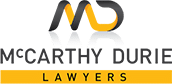 McCarthy Durie